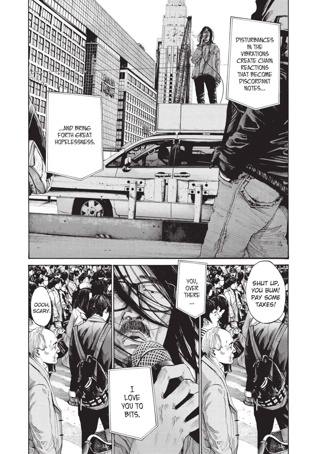 Oyasumi Punpun Chapter 90 image 14